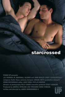 Starcrossed - O Amor Contra o Destino - Poster / Capa / Cartaz - Oficial 1