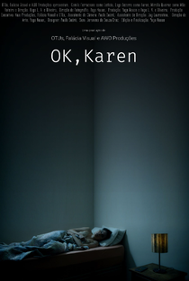 Ok, Karen - Poster / Capa / Cartaz - Oficial 1