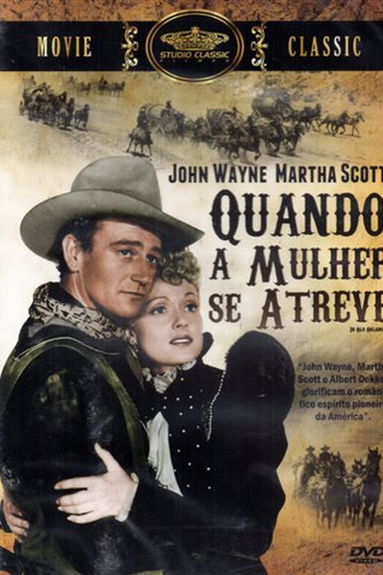  de Filme Quando a Mulher se Atreve (1943)