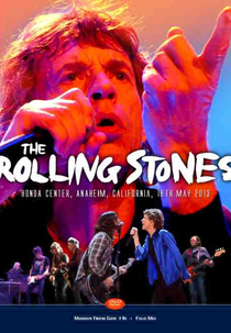Rolling Stones - Anaheim 2013 (2nd Show) (Rolling Stones - Anaheim 2013 (2nd Show))