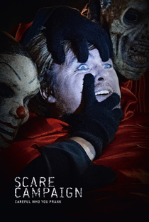 Scare Campaign - Poster / Capa / Cartaz - Oficial 7