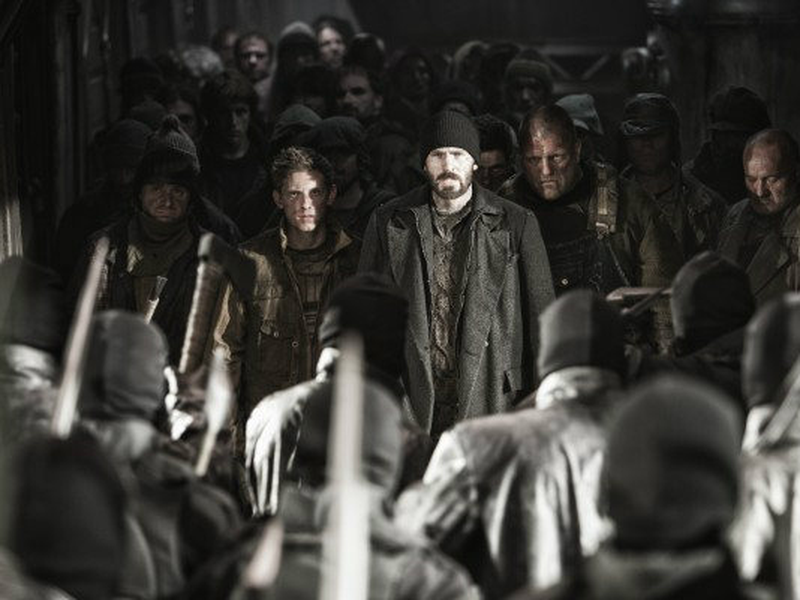 Foto 3 de Expresso do Amanhã