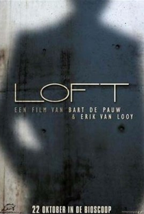 Loft  - Poster / Capa / Cartaz - Oficial 2