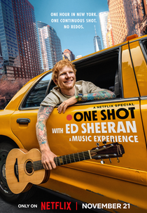 ONE SHOT com Ed Sheeran (One Shot with Ed Sheeran)