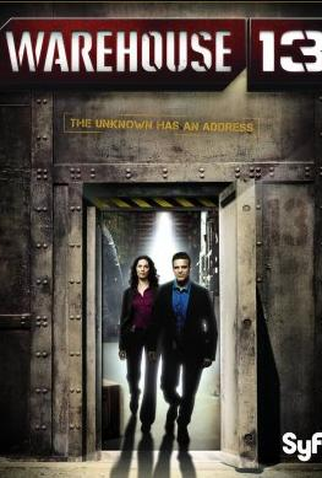 Poster 2 de Série Warehouse 13 (3ª Temporada) (2011)