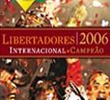 Internacional - Campeão da Libertadores