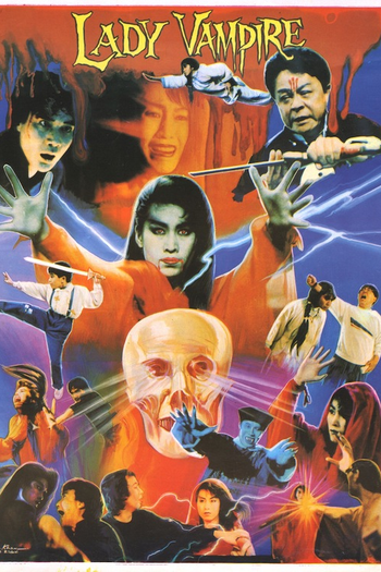  de Filme Miss Magic (1988)