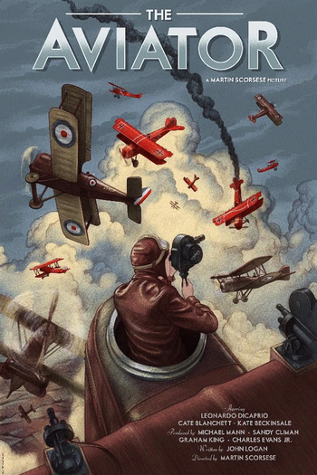  de Filme O Aviador (2004)