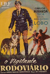 O Vigilante Rodoviário (1978) - Poster / Capa / Cartaz - Oficial 2
