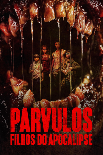  de Filme Párvulos: Filhos do Apocalipse (2024)