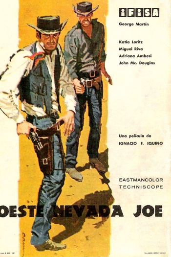  de Filme Nevada Joe (1965)