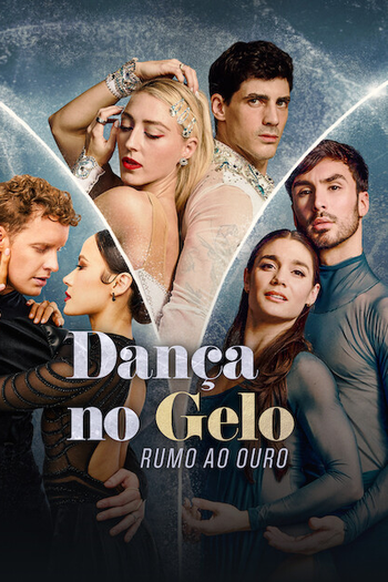  de Série Dança no Gelo: Rumo ao Ouro (2026)