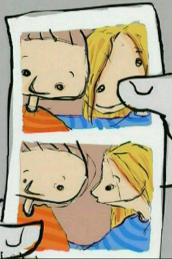 Poster de Curta Autofoto (2001)