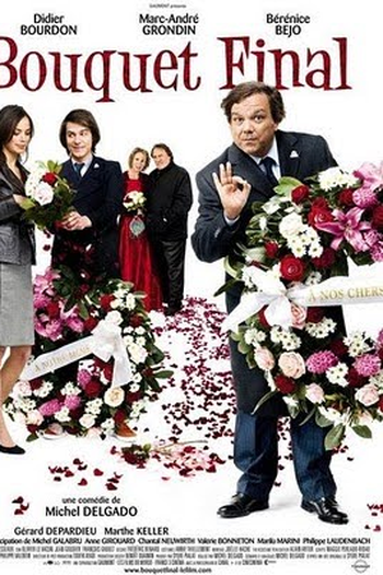 Poster de Filme Bouquet Final (None)