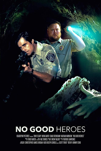  de Filme No Good Heroes (2018)