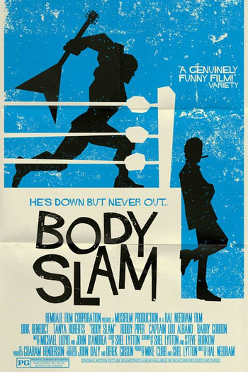  de Filme Body Slam (1986)