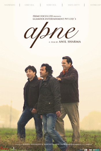  de Filme Apne - Nosso (2007)