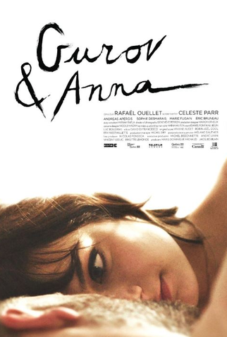 Poster 1 de Filme Gurov and Anna (2014)