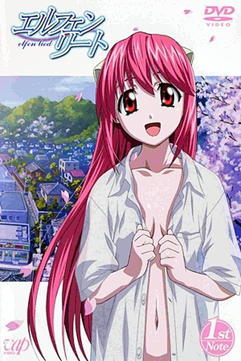  de Série Elfen Lied (2004)
