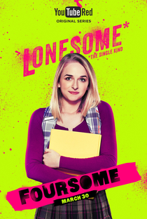 Foursome (1ª Temporada) - Poster / Capa / Cartaz - Oficial 1