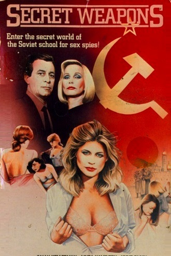  de Filme Arma Secreta (1985)