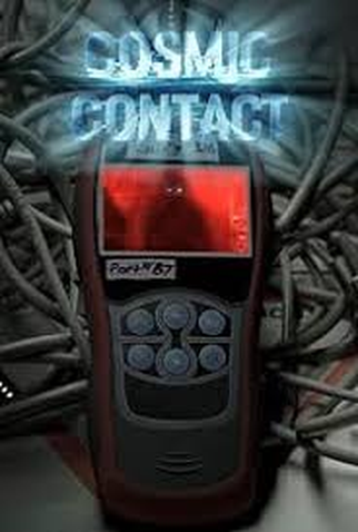 Poster 1 de Filme Contato Cósmico (2023)