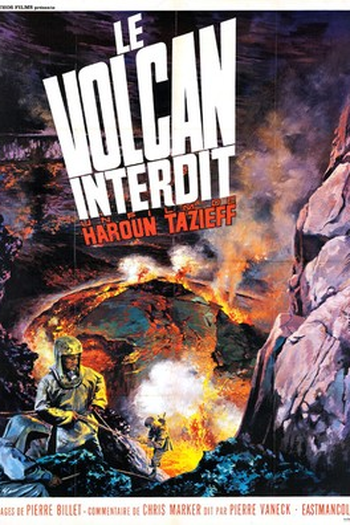  de Filme Le Volcan Interdit (1966)