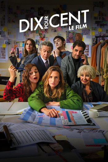  de Filme Dix Pour Cent: O Filme (2026)