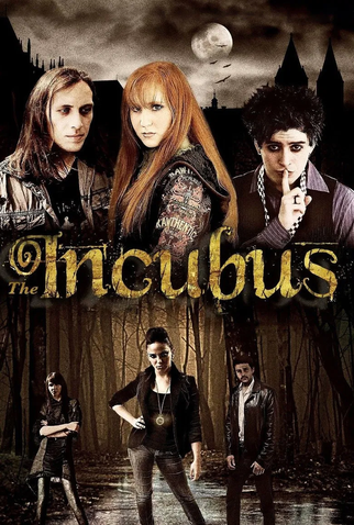 Poster 1 de Filme The Incubus (2010)