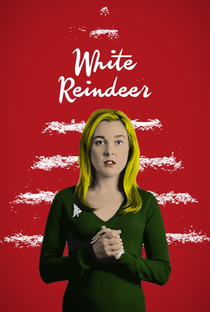 White Reindeer - Poster / Capa / Cartaz - Oficial 2