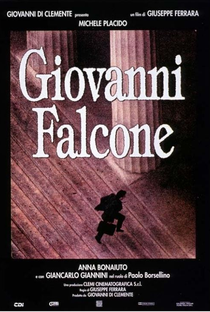Giovanni Falcone - Poster / Capa / Cartaz - Oficial 1