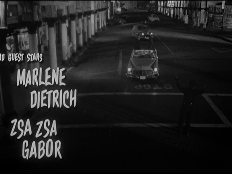 Foto 13 de A Marca da Maldade