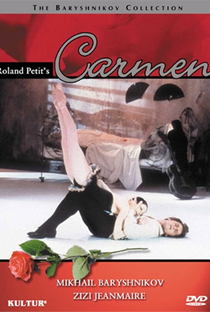 Carmen - Poster / Capa / Cartaz - Oficial 1