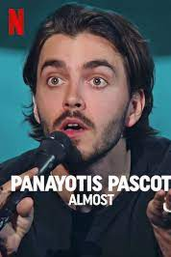 Poster de Filme Panayotis Pascot: Quase (2022)