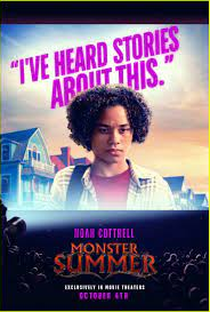 Monster Summer - Poster / Capa / Cartaz - Oficial 7