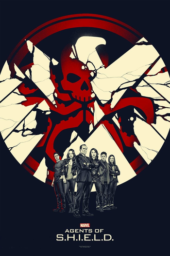  de Série Agentes da S.H.I.E.L.D. (1ª Temporada) (2013)
