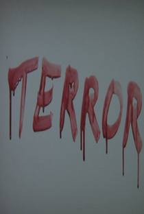 Terror - Poster / Capa / Cartaz - Oficial 1
