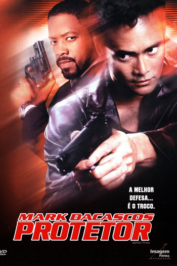 Poster de Filme Protetor (2001)
