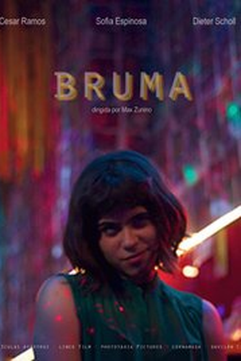 Poster de Filme Bruma (2016)