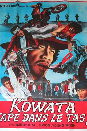  de Filme Blazing Fists (1977)