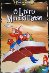 Coleção Bíblia Para Crianças - O Livro Maravilhoso - Poster / Capa / Cartaz - Oficial 2