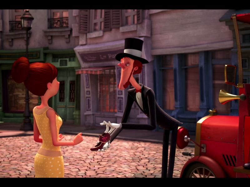 Foto 3 de The Small Shoemaker