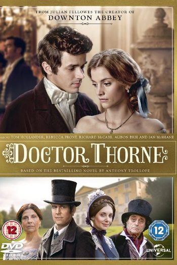 Poster de Série Doctor Thorne (2016)