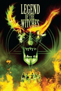 Legend of the Witches - Poster / Capa / Cartaz - Oficial 2