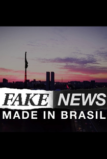 Fake News - Made in Brazil - Poster / Capa / Cartaz - Oficial 1