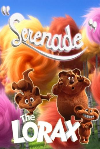 Poster 1 de Curta Serenade (2012)