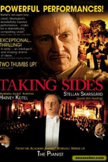 Tomando Partido: O Caso Furtwängler (Taking Sides)