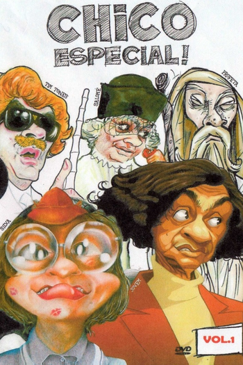 Poster de Filme Chico Especial! (2007)