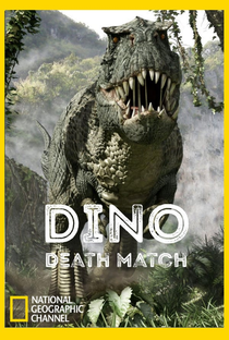 Dino Death Match - Poster / Capa / Cartaz - Oficial 1