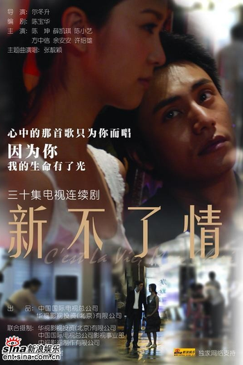 Poster de Série C'est La Vie, Mon Chéri (2008)